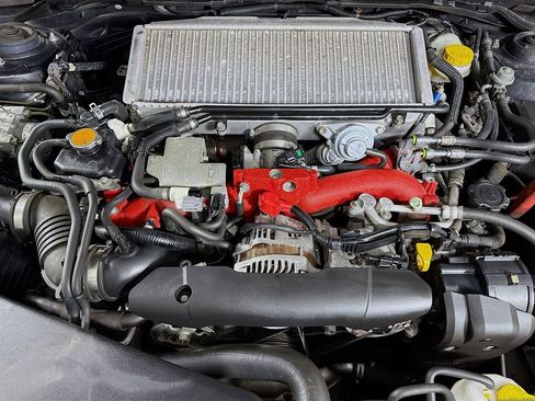 Used 2018 Subaru WRX STI AWD/4WD image 32