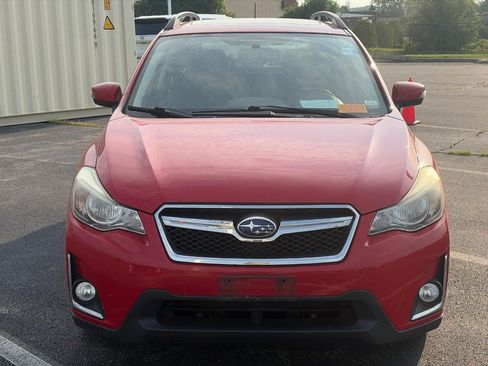 Used 2016 Subaru Crosstrek 2.0i Premium w/ Special Edition AWD/4WD image 2