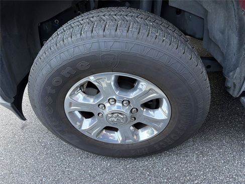 Used 2026 RAM 2500 Big Horn AWD/4WD image 7