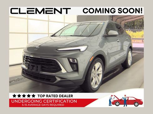 Used 2025 Buick Encore GX Preferred FWD image 1