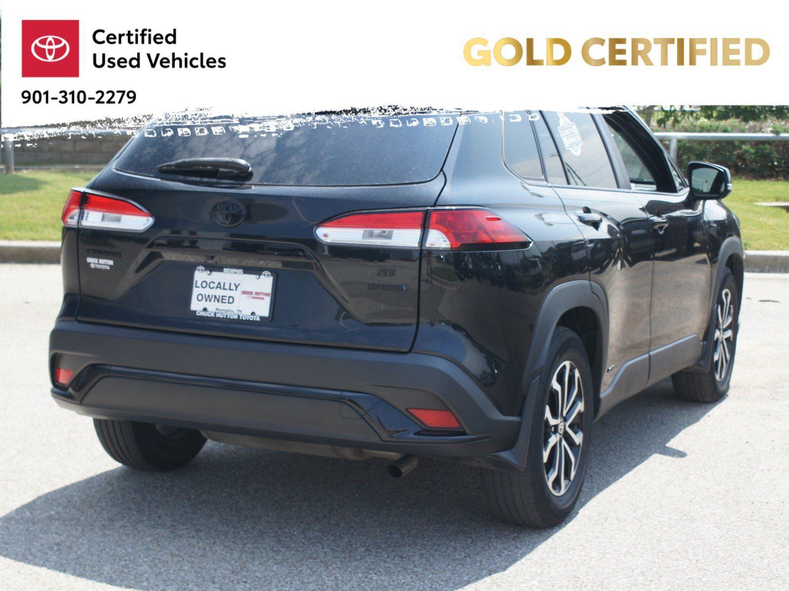 Used 2023 Toyota Corolla Cross AWD Hybrid image 18