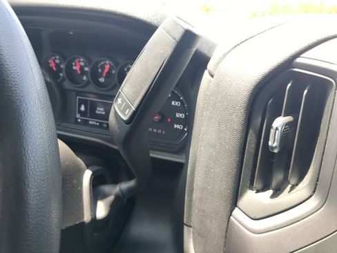 Used 2023 Chevrolet Silverado 1500 Custom RWD image 27