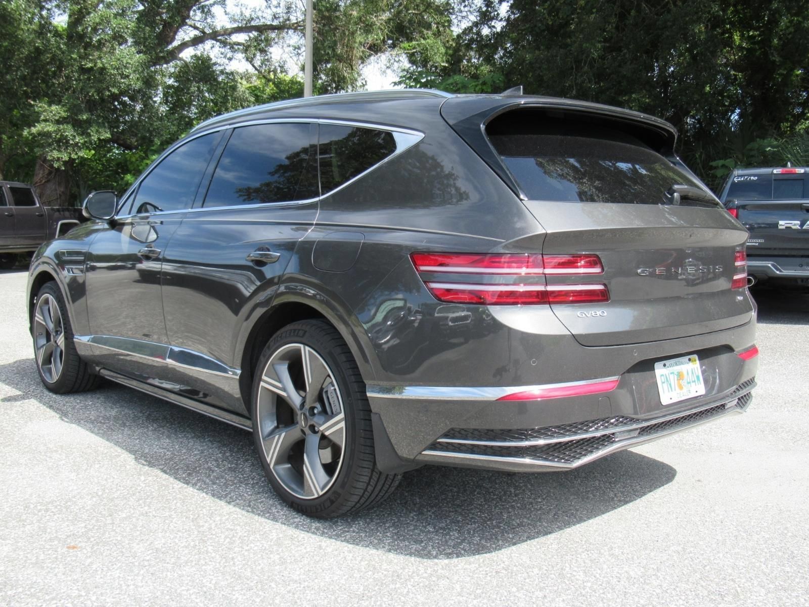 Used 2025 Genesis GV80 2.5T Prestige AWD/4WD image 5