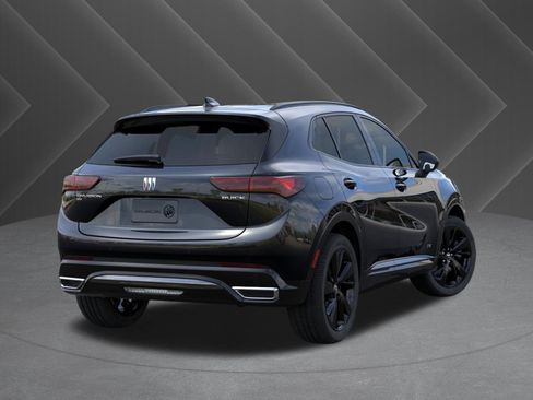 New 2026 Buick Envision Sport Touring AWD/4WD image 5