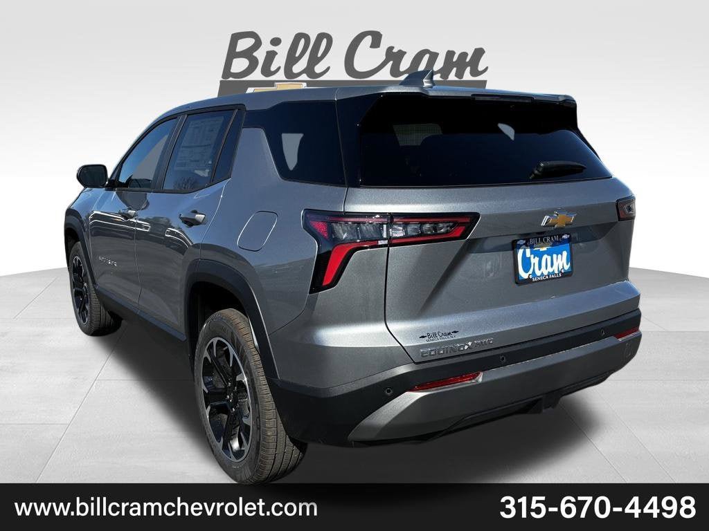 New 2027 Chevrolet Equinox LT AWD/4WD image 37