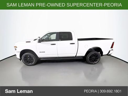 Used 2025 RAM 2500 Big Horn AWD/4WD image 4