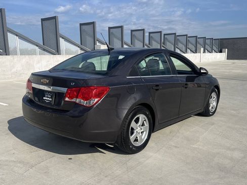Used 2014 Chevrolet Cruze LT FWD image 7