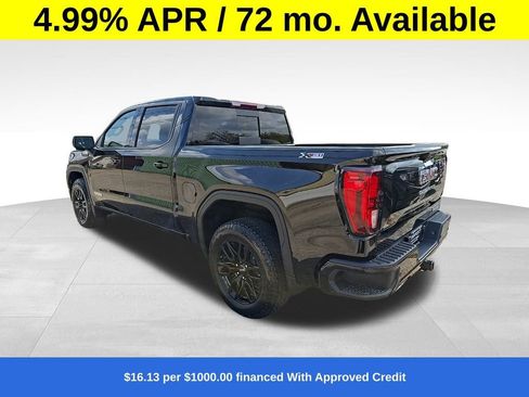 New 2026 GMC Sierra 1500 Elevation w/ Elevation Premium Package image 5
