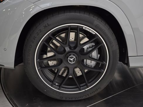 New 2026 Mercedes-Benz GLE 53 AMG 4MATIC Coupe image 12