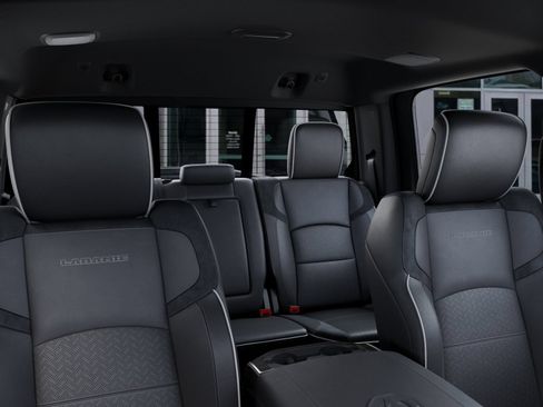 New 2026 RAM 3500 Laramie AWD/4WD image 26