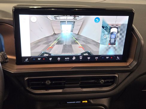 Certified 2025 Ford Bronco Sport Outer Banks w/ Outer Banks Tech Package+ image 15