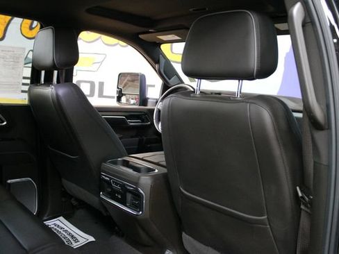 Used 2024 GMC Sierra 2500 Denali w/ Denali Reserve Package AWD/4WD image 13