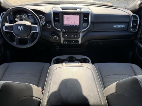 Used 2024 RAM 2500 Big Horn w/ Bed Utility Group image 13