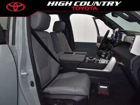 New 2026 Toyota Tundra Limited w/ Nightshade Package AWD/4WD image 24