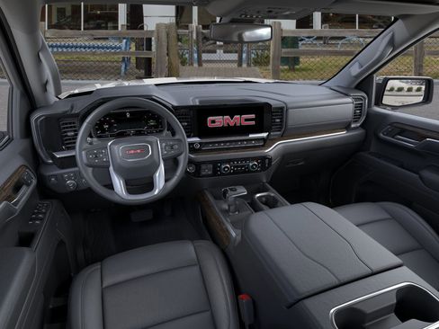 New 2026 GMC Sierra 1500 SLT image 15