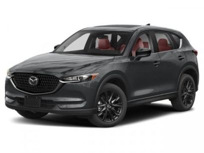 Used 2021 MAZDA CX-5 Carbon Edition