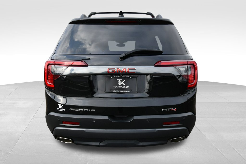 Used 2021 GMC Acadia AT4 w/ GMC Pro Grade Package AWD/4WD image 6