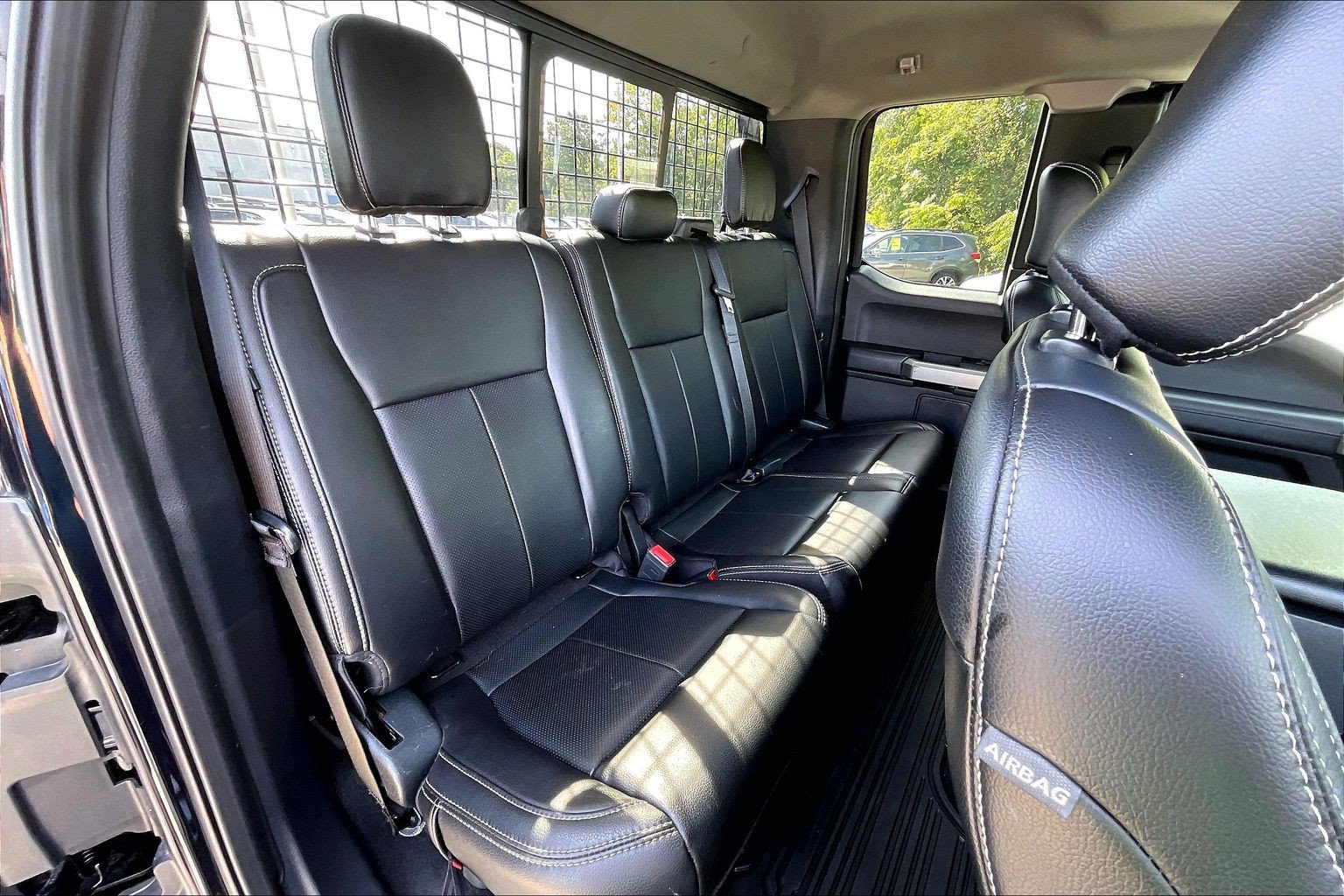 Used 2021 Ford F350 Lariat w/ Chrome Package AWD/4WD image 27