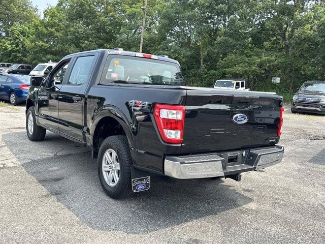 Certified 2023 Ford F150 XL w/ XL Chrome Appearance Package AWD/4WD image 8