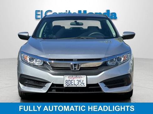 Certified 2018 Honda Civic LX image 8