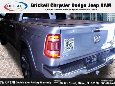 Used 2019 RAM 1500 Limited RWD image 3