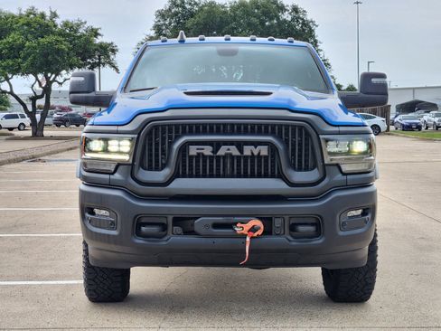 Used 2024 RAM 2500 Power Wagon w/ Level 2 Equipment Group AWD/4WD image 7