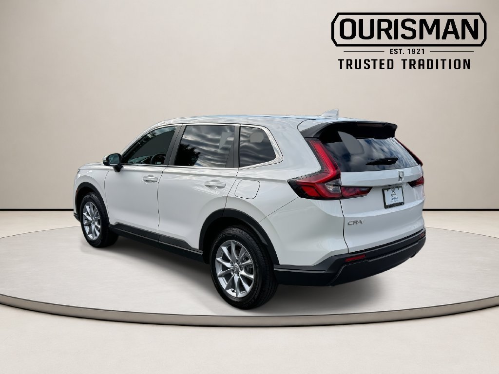 Certified 2026 Honda CR-V EX image 7