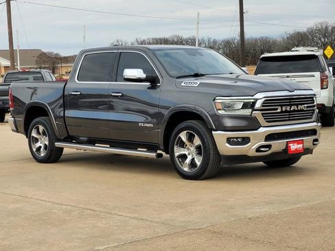 Used 2022 RAM 1500 Laramie image 2