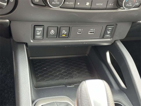 New 2026 Nissan Frontier SV w/ SV Convenience Package image 23