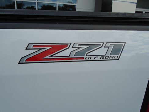 Certified 2019 Chevrolet Colorado Z71 AWD/4WD image 18