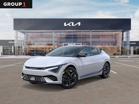 New 2026 Kia EV6 GT-Line RWD image 1