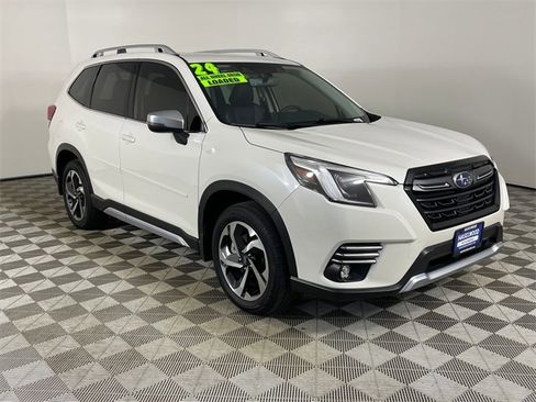 Used 2024 Subaru Forester Touring w/ POP Package 3 image 28