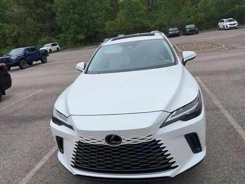 Used 2023 Lexus RX 350 Premium Plus w/ Accessory Package (A2) AWD/4WD image 2