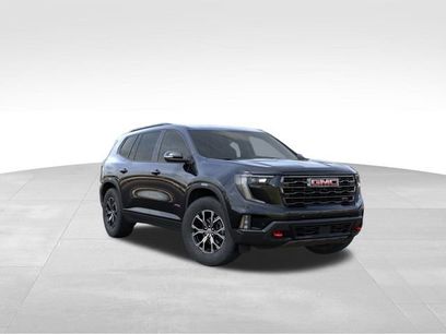 New 2026 GMC Acadia AT4 w/ Luxury Package