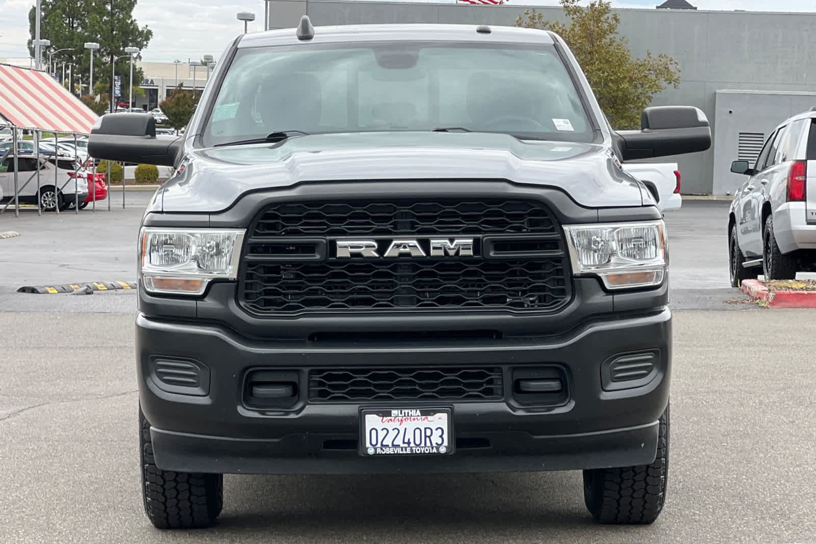Used 2022 RAM 3500 Tradesman AWD/4WD image 10
