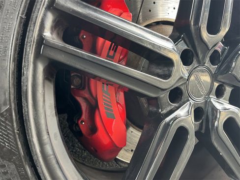 Used 2017 Mercedes-Benz S 63 AMG 4MATIC Cabriolet image 21