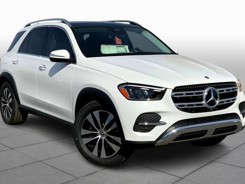 Certified 2025 Mercedes-Benz GLE 350 4MATIC image 2