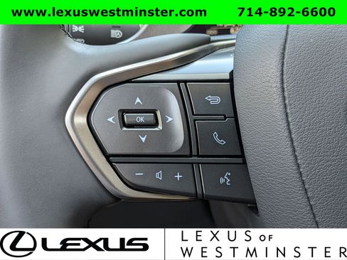 Used 2024 Lexus RZ 300e Premium image 22