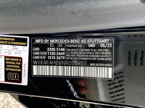 Used 2022 Mercedes-Benz C 300 4MATIC Sedan image 37