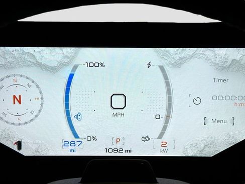 New 2025 GMC Hummer EV 2X image 10