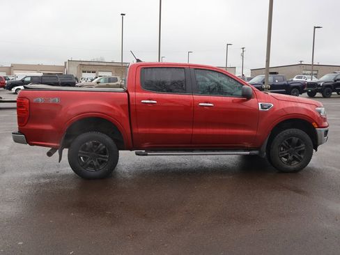 Used 2021 Ford Ranger XLT w/ Equipment Group 301A Mid image 7