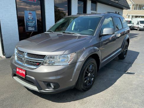 Used 2013 Dodge Journey SXT w/ Flexible Seating Group FWD image 2