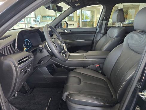 Used 2024 Hyundai Palisade Calligraphy AWD/4WD image 17