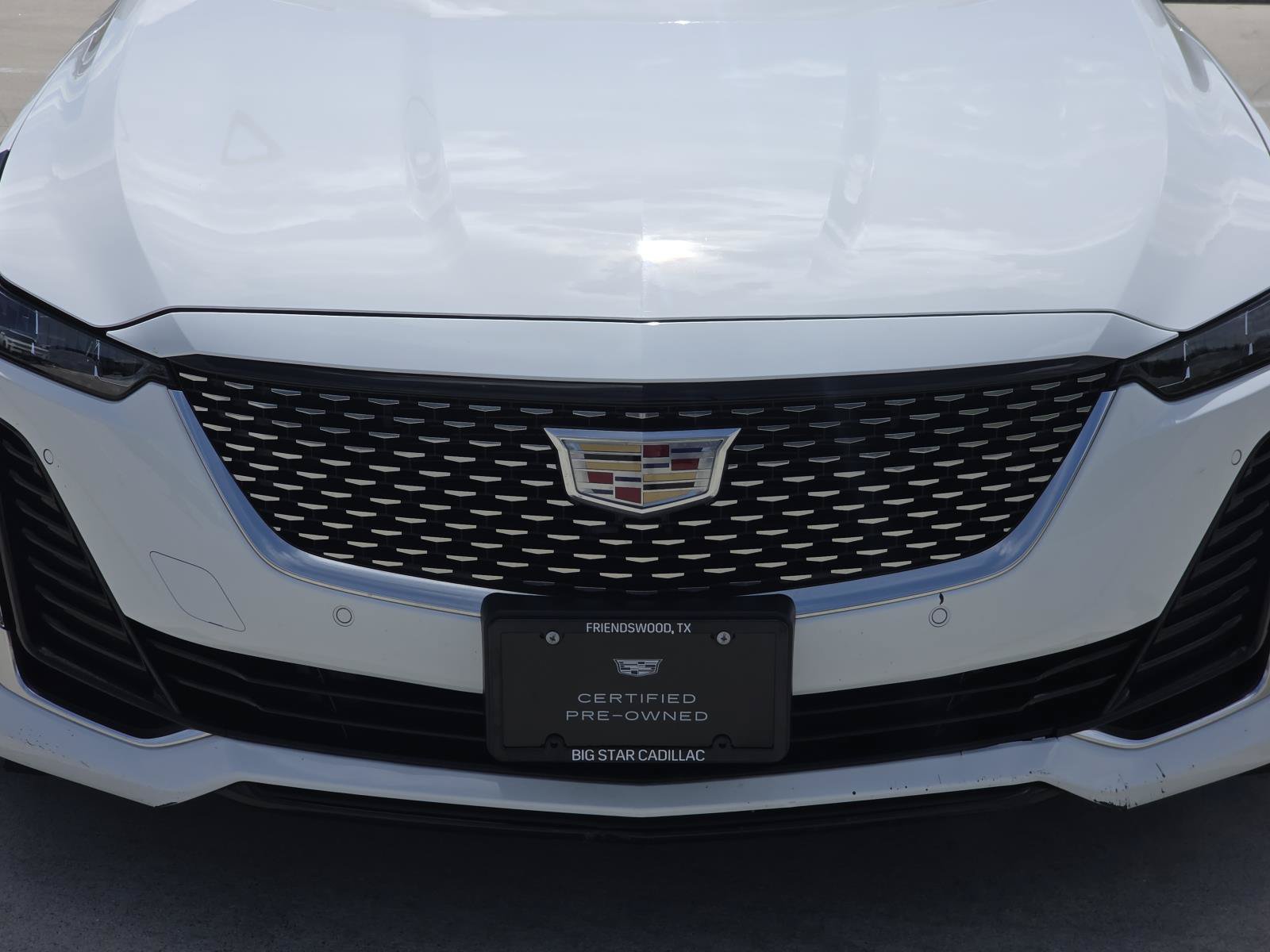Used 2024 Cadillac CT5 Premium Luxury RWD image 8