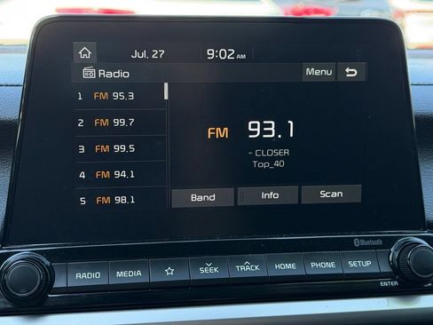 Used 2021 Kia Forte LXS FWD image 28
