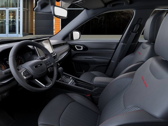 New 2026 Jeep Compass Trailhawk AWD/4WD image 22