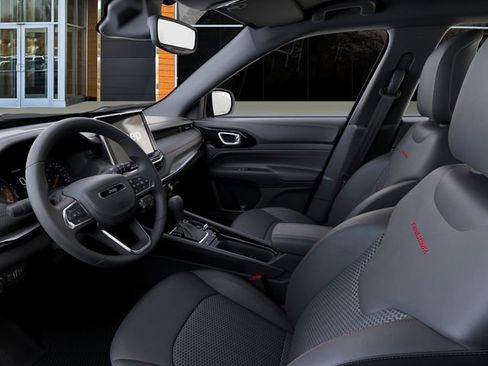 New 2026 Jeep Compass Trailhawk AWD/4WD image 22