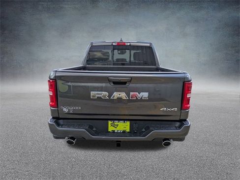 New 2026 RAM 1500 Laramie image 5