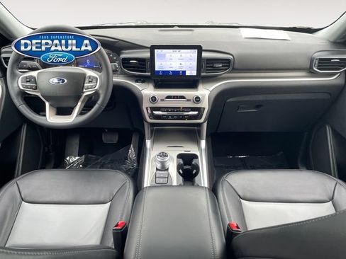Used 2023 Ford Explorer XLT w/ Equipment Group 202A AWD/4WD image 13