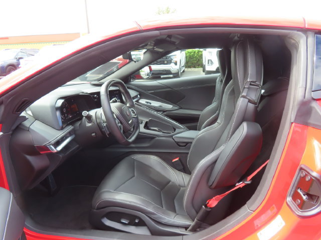 Used 2025 Chevrolet Corvette Stingray Coupe w/ Battery Protection Package RWD image 15